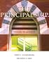 The Principalship: Vision to Action