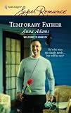 Temporary Father (Harlequin Superromance)
