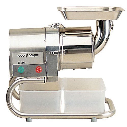 Pulp Extractor & Automatic Sieve, 175 Lbs./Hour