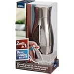 Trudeau 7-1/2-Inch Manual 2 Mills In 1
