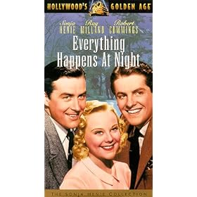 Everything Happens at Night [VHS]