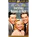 Everything Happens at Night [VHS]