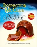 from Paul Lamond Games A Classic Detective Murder Mystery Dinner Party (with DVD) - Death By Chocolate (6 - 8 players) Model 2820