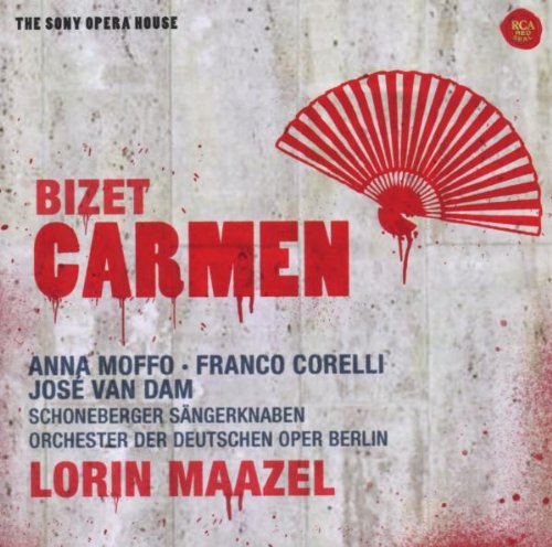 Produkt-Bild: Carmen-Sony Opera House