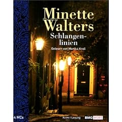 Schlangenlinien, 4 Cassetten