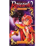 Magic Knight Rayearth - Wave 2- Learn [VHS Tape] (2000) Dorothy Elias-Fahn...