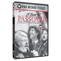 A Taste of Passover