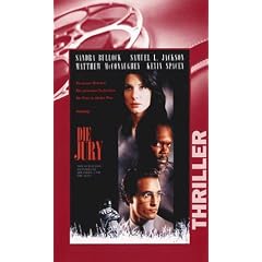 Die Jury [VHS]