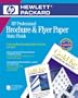 HP C6955A  Professional Brochure Paper (Matte Finish)