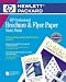 HP C6955A  Professional Brochure Paper (Matte Finish)