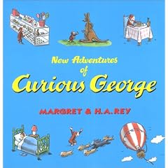 New Adventures of Curious George