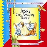 Jesus does amazing things!