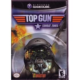 Top Gun Combat Zones