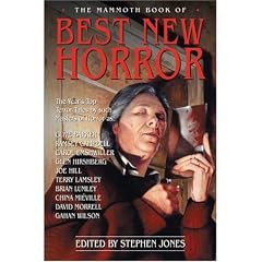 Mammoth Book of Best New Horror, The: The Year's Best Terror Tales: 17 (Mammoth Book of Best New Horror)