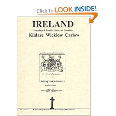 Ireland: Genealogy & Family History of Counties - Kildare, Wicklow, Carlow