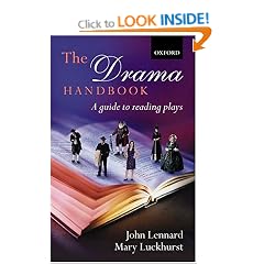 The Drama Handbook: A Guide to Reading Plays