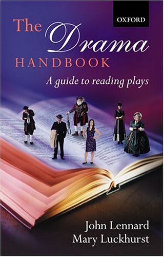 City Travel Guides Discounted  Books : The Drama Handbook: A Guide to Reading Plays