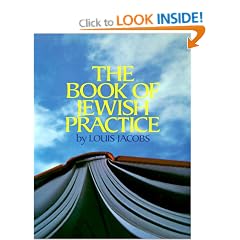 The Book of Jewish Practice
