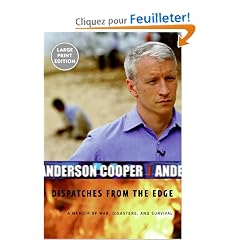 Dispatches from the Edge LP: A Memoir of War, Disasters, and Survival