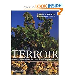 Terroir: Role of Geology, Climate and Culture in the Making of French Wines