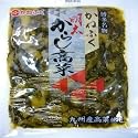 【送料無料】 かねふく　からし高菜（明太入り） １００ｇ&times;２袋　　博多名物/辛子高菜