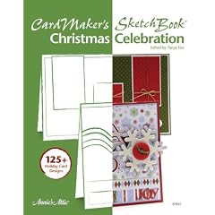 Cardmaker's Sketch Book Christmas Celebration