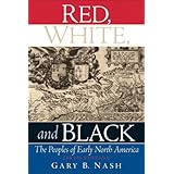 red white and black the peoples of early north america 5th edition