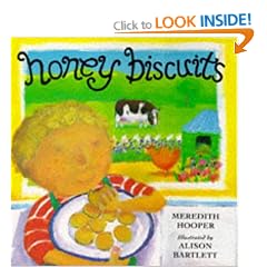 Honey Biscuits