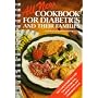 All New Cook Book for Diabetics and Their Families