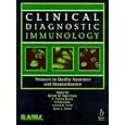 Clinical Diagnostic Immunology: Protocols in Quality Assurance and Standardization by  Robert Nakamura, James D. Folds, C. Lynn Burek, and Linda Cook
