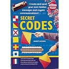 Click here to buy Secret Codes: Create And Send Your Own Hidden Messages And... by  Robert Jackson.