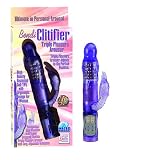 Silicone Clitifier Triple Pleasure