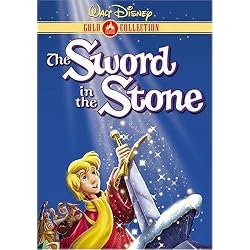 The Sword in the Stone (Disney Gold Classic Collection)