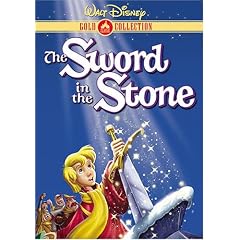 The Sword in the Stone [Import USA Zone 1]