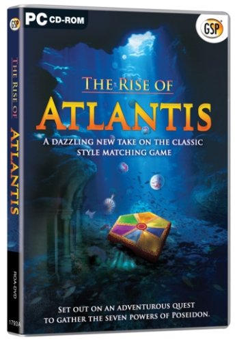 Rise of Atlantis (PC CD)