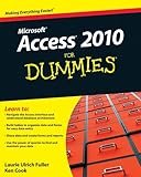 Access 2010 for dummies