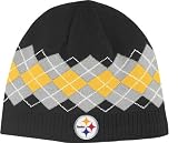 Pittsburgh Steelers Flex Mesh Slouch Hat - S/M (7- 7 1/4)