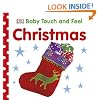 Christmas (BABY TOUCH & FEEL)