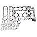 DNJ HGS424 Graphite Head Gasket Set for 1997-2000 / Ford, Mazda/Aerostar, B4000, Explorer, Ranger / 4.0L / OHV / V6 / 12V / 245cid, 4016cc