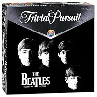 The Beatles Trivial Pursuit