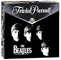 Trivial Pursuit the Beatles Trivial Pursuit