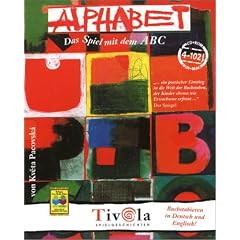 Alphabet - Das Spiel mit dem ABC
