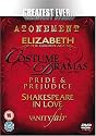 Greatest Ever Costume Dramas Vol.2 (Steelbook) [DVD]