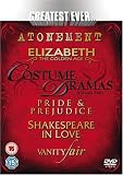 Greatest Ever Costume Dramas Vol.2 (Steelbook)