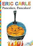 Pancakes, Pancakes!: Book & CD (The World of Eric Carle)