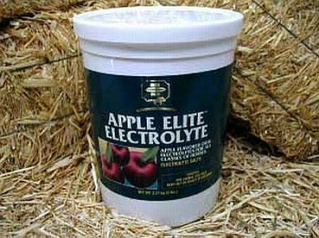 Apple Elite Electrolyte Supplement 5Lbs