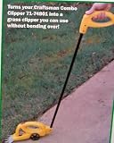 CRAFTSMAN 2.5 HIGH PROFILE WHEEL/LIGHTWEIGHT EXTENSION HANDLE