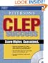 CLEP Success 2006, 8th ed (Peterson's CLEP Success (W/CD))