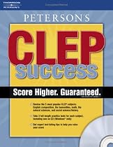 CLEP Success 2006, 8th ed