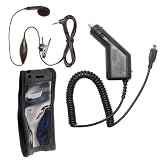 3 Piece Starter Kit for Audiovox SMT 5600